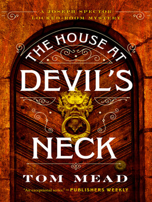 cover image of The House at Devil's Neck